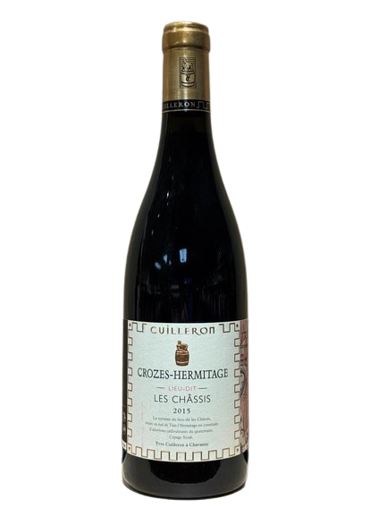 Yves Cuilleron Crozes-Hermitage Lieu-Dit Les Chassis 2015