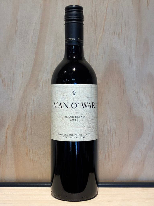 Man O' War Island Blend 2023