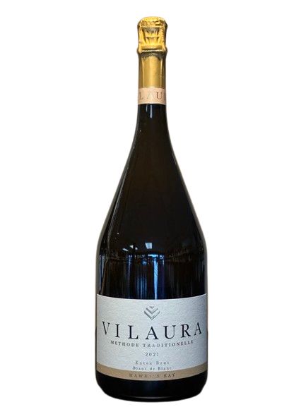 Vilaura Hawkes Bay Blanc de Blanc 2021 1.5L
