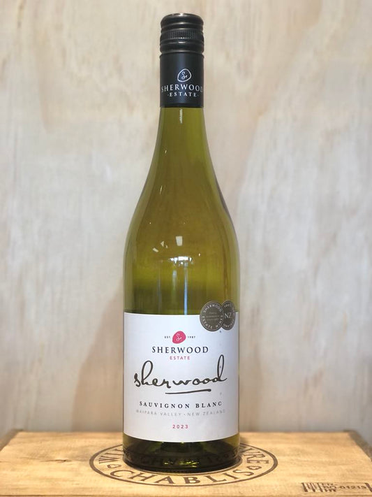 Sherwood Estate Sauvignon Blanc 2023
