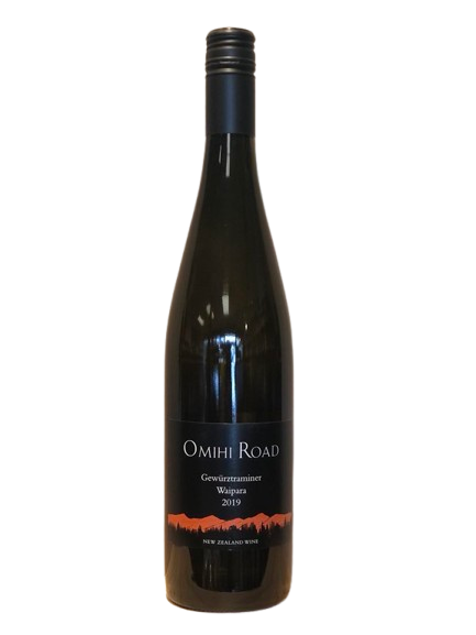 Omihi Road Gewurztraminer 2019