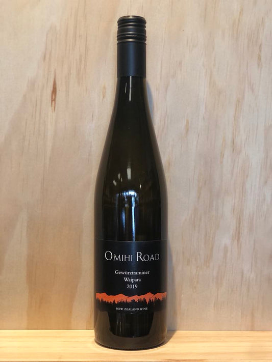 Omihi Road Gewurztraminer 2019