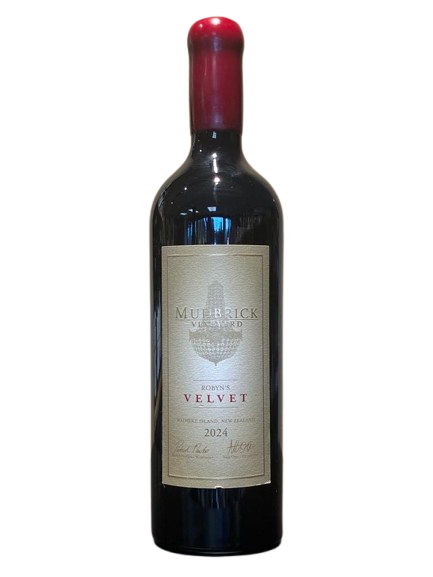 Mudbrick Velvet 2024