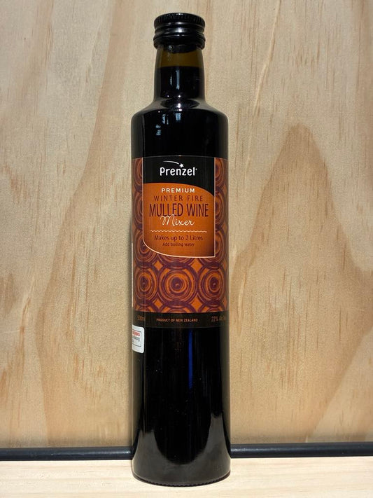 Prenzel Premium Mulled Wine 500ml