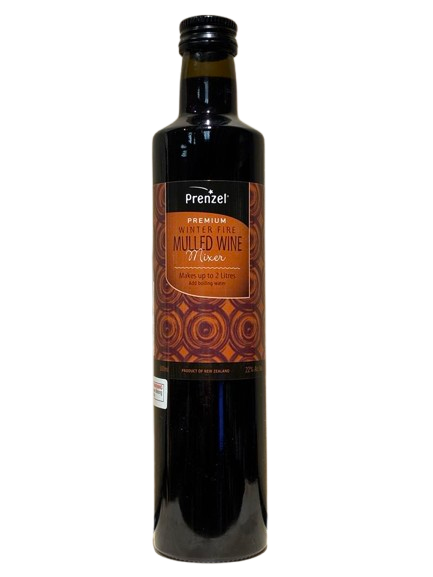Prenzel Premium Mulled Wine 500ml