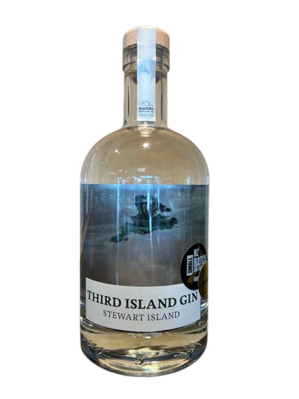 Third Island Stewart Island Gin 700ml