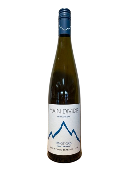Main Divide Pinot Gris 2024