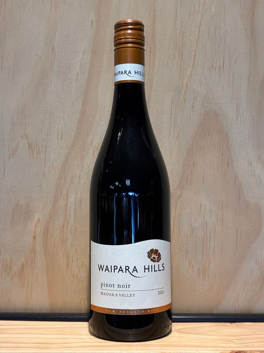 Waipara Hills Pinot Noir 2021