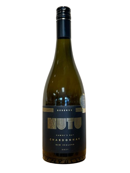 Mutu Reserve Chardonnay 2021
