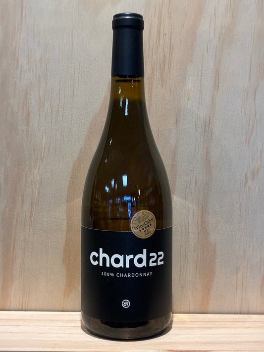 Rebel Ridge 'Chard 22' Chardonnay 2022