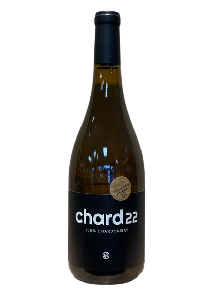 Rebel Ridge 'Chard 22' Chardonnay 2022
