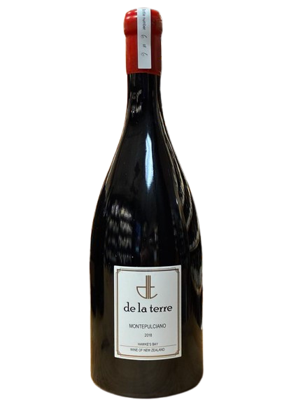 De La Terre Montepulciano 2018 1.5L