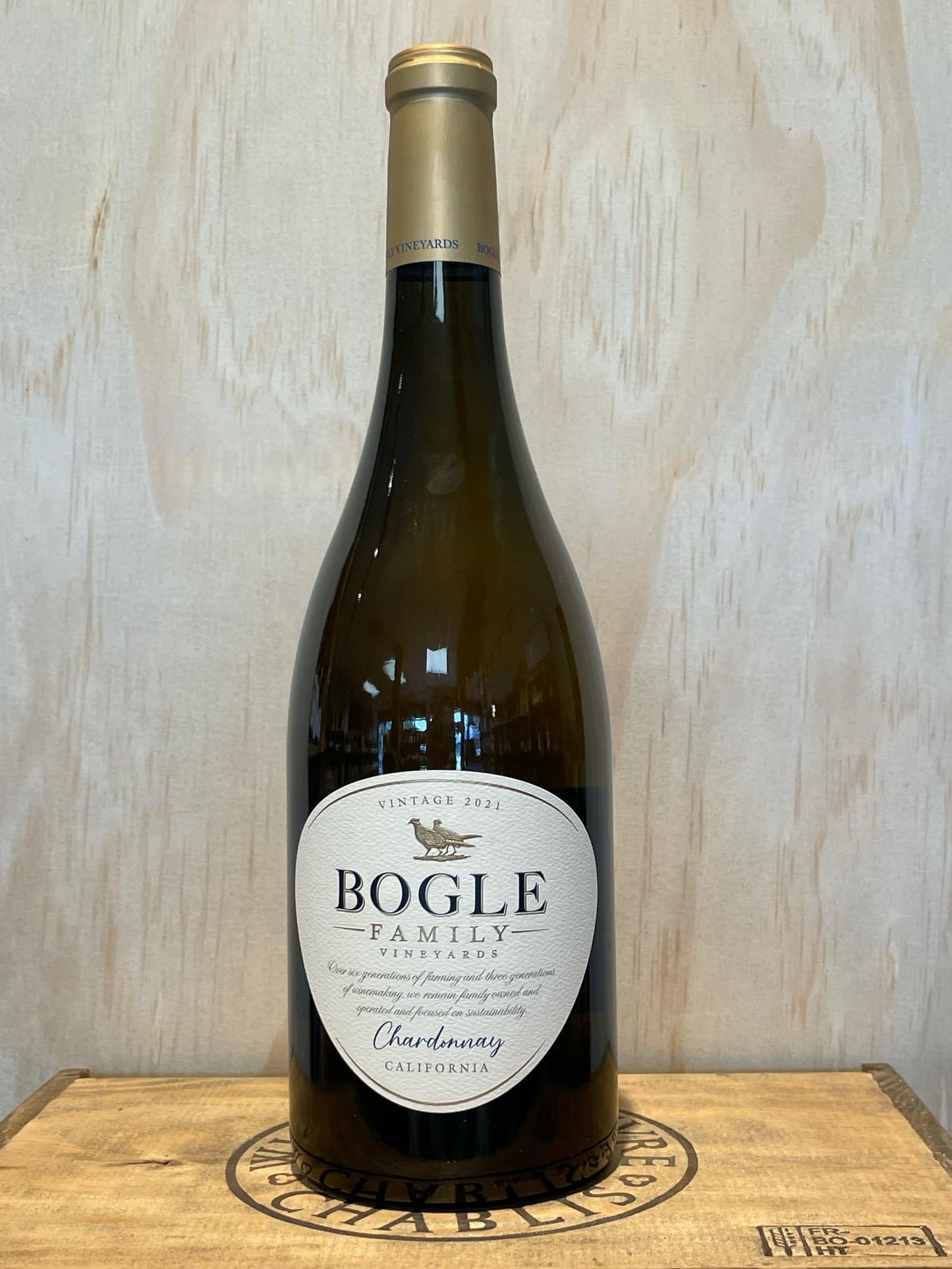 Bogle Chardonnay 2023