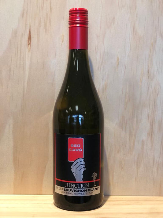 Junction Red Card Sauvignon Blanc 2023