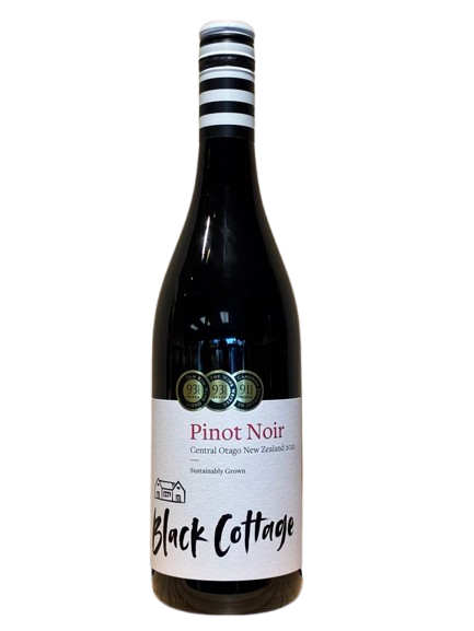 Black Cottage Central Otago Pinot Noir 2022