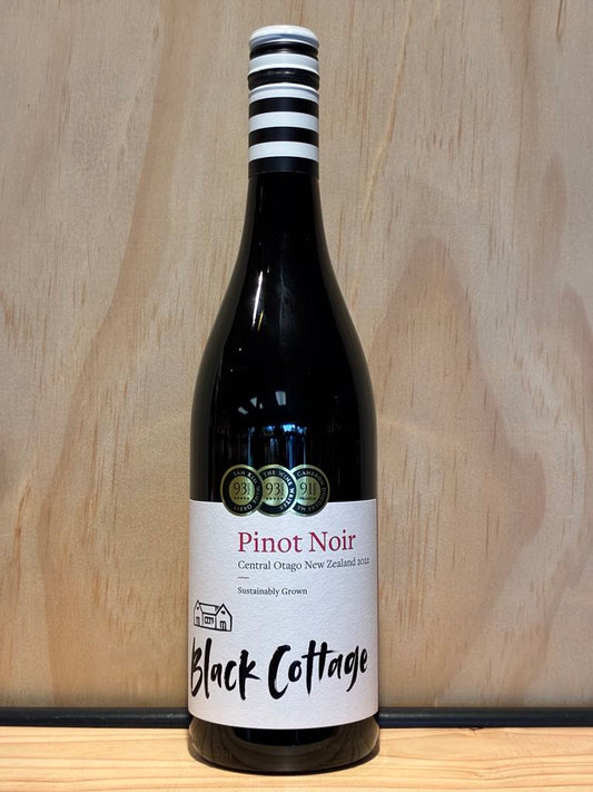 Black Cottage Central Otago Pinot Noir 2022