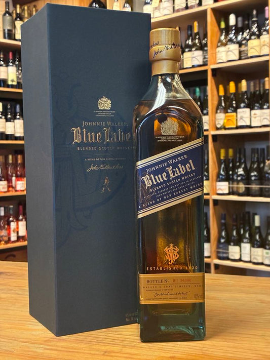 Johnnie Walker Blue Label 700ml
