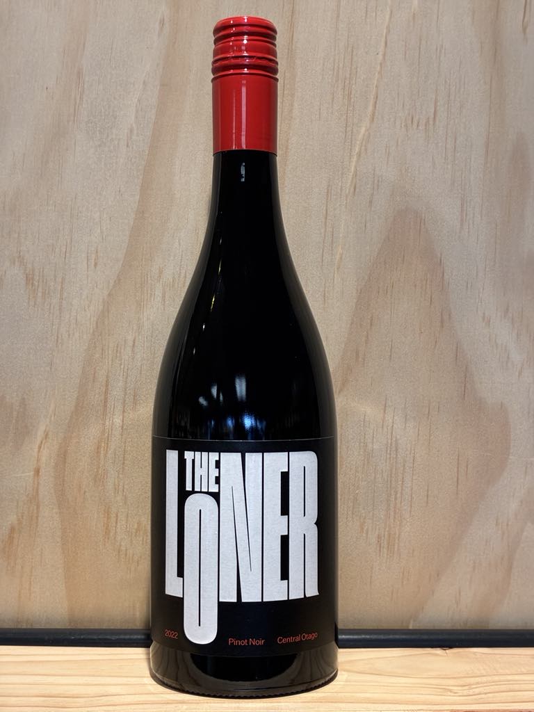 The Loner Pinot Noir 2022