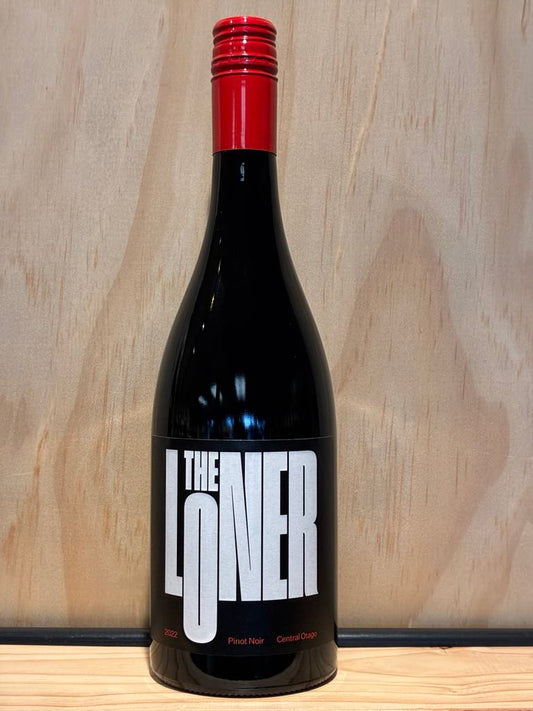 The Loner Pinot Noir 2022
