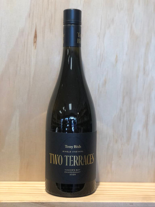 Tony Bish Two Terraces Chardonnay 2023