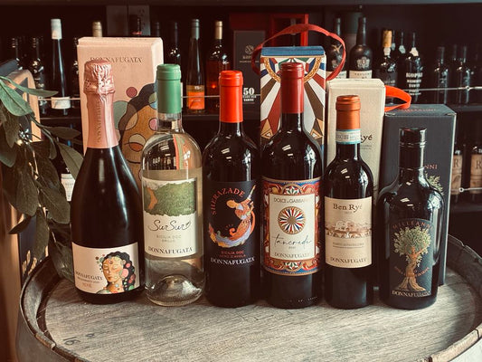 Donnafugata Six Pack