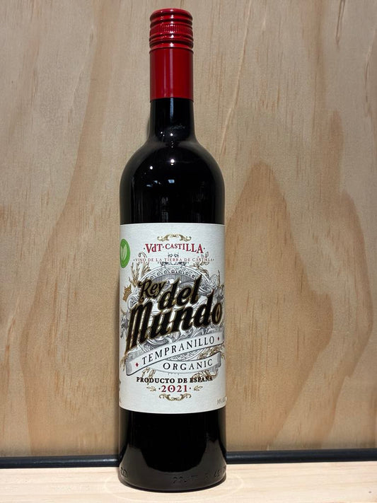 Rey del Mundo Tempranillo 2021
