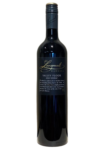 Langmeil Valley Floor Shiraz 2022