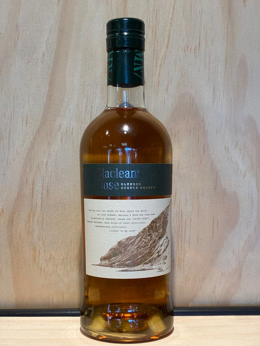 Maclean's Nose Blended Scotch Whisky 700ml
