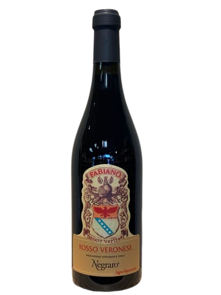Fabiano Negraro Rosso Veronesse 2022