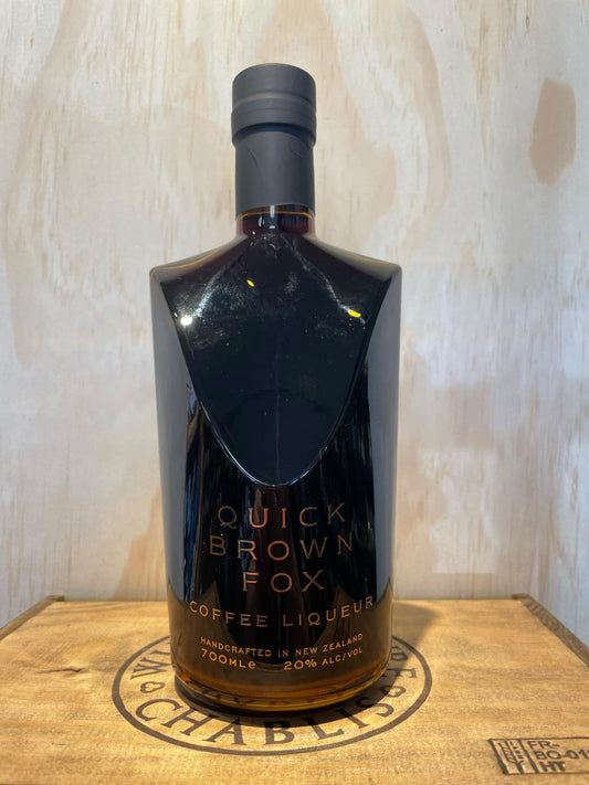 Quick Brown Fox Coffee Liqueur 700ml