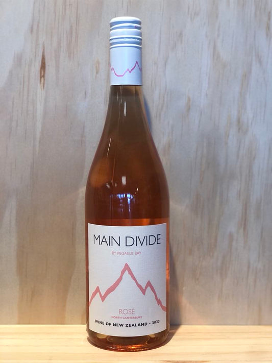 Main Divide Rose 2023