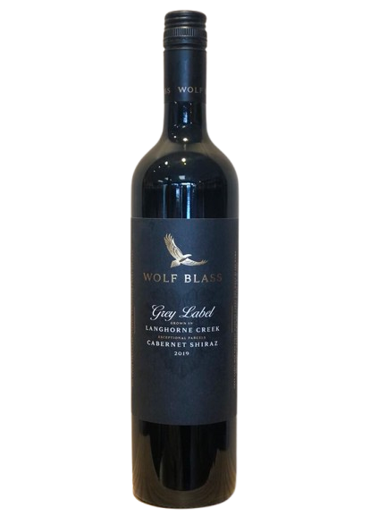 Wolf Blass Grey Label Cabernet Shiraz 2019