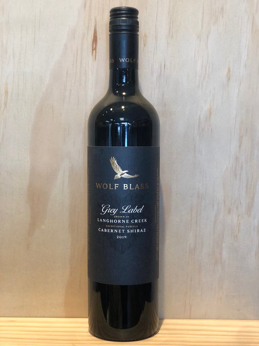 Wolf Blass Grey Label Cabernet Shiraz 2019