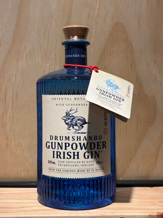 Drumshanbo Gunpowder Irish Gin 700ml