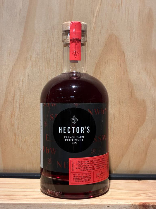 Hectors French Farm Pinot Gin 700ml