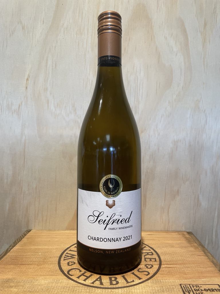 Seifried Chardonnay 2021