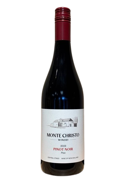 Monte Christo Pisa Pinot Noir 2023