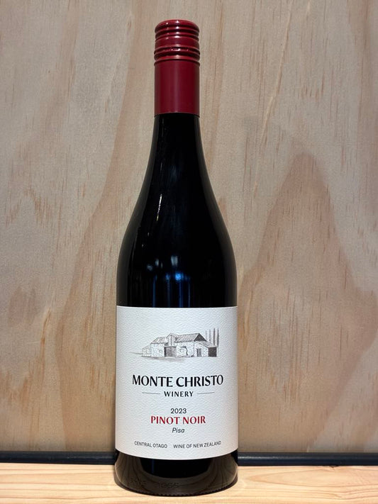 Monte Christo Pisa Pinot Noir 2023