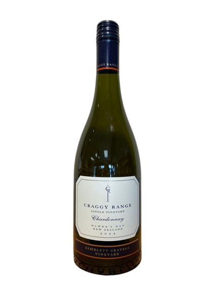 Craggy Range Gimblett Gravels Chardonnay 2024