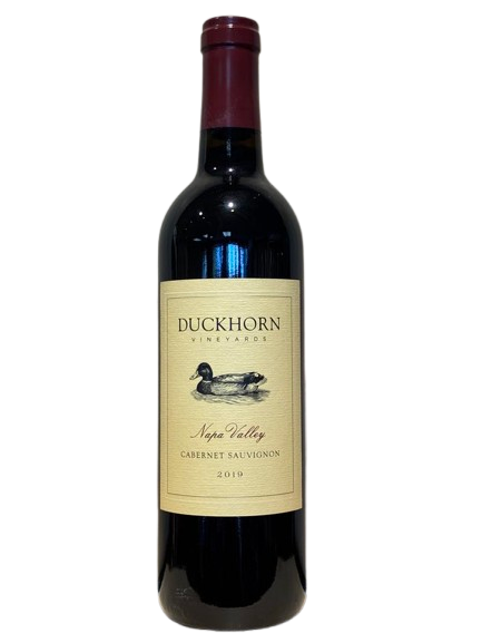 Duckhorn Cabernet Sauvignon 2019