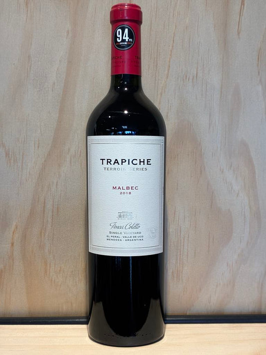 Trapiche Terroir Series Coletto Malbec 2018