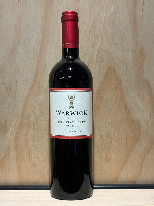 Warwick First Lady Pinotage 2023