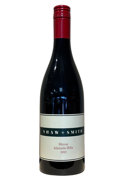 Shaw + Smith Shiraz 2022