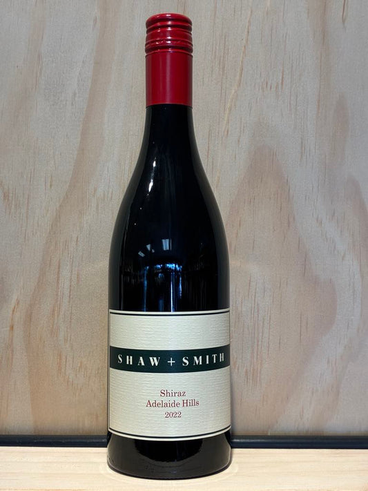 Shaw + Smith Shiraz 2022