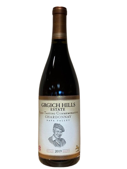 Grgich 'Paris Tasting' Chardonnay 2019