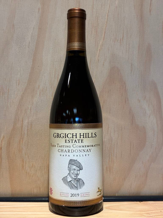 Grgich 'Paris Tasting' Chardonnay 2019