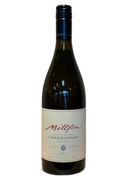 Millton Opou Chardonnay 2023