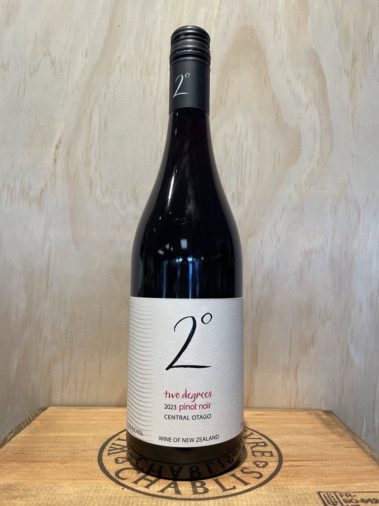 Two Degrees Pinot Noir 2023