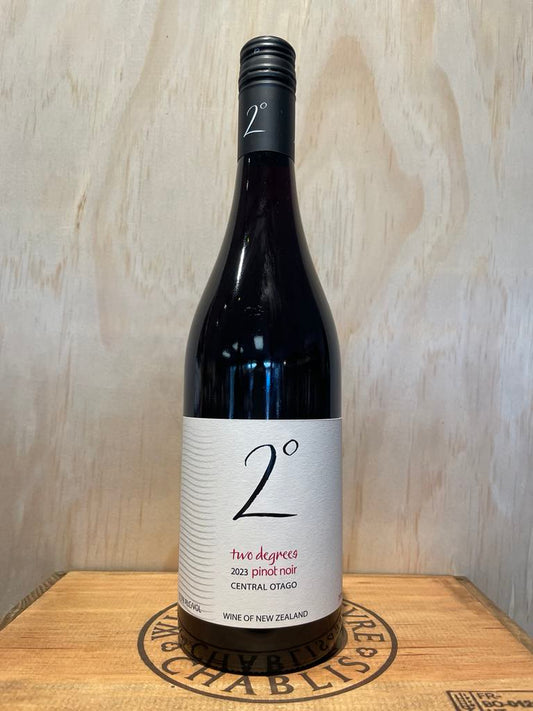 Two Degrees Pinot Noir 2023