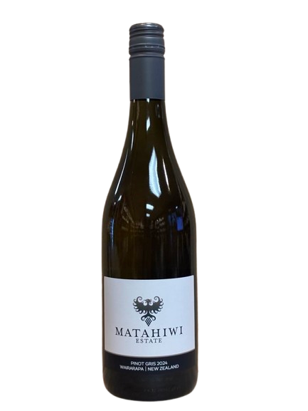 Matahiwi Estate Pinot Gris 2024
